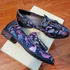 Spring Step L'artiste Klasik Safari Loafer Pewter